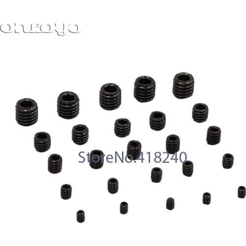 1PCS Headless Inner Six Angle Screw Sleeve Computer Embroidery Machine Parts Check Head Screw