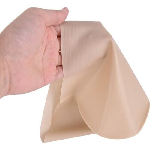 1Pcs Unisex Fancy Film Party Dress Skin Head Wig Cap Latex Mask Hat Funny Latex Skin Fake Bald Head