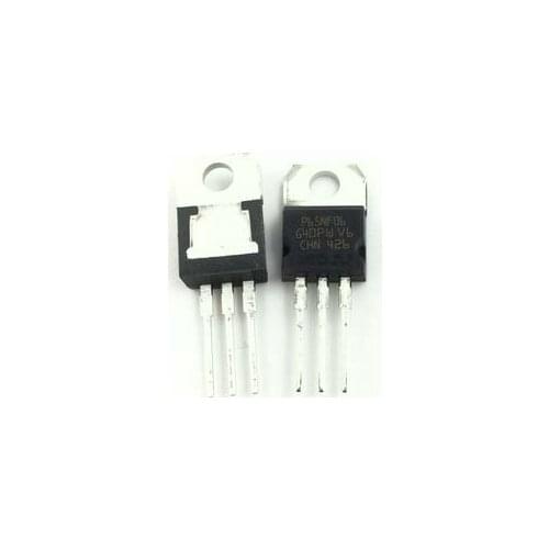10pcs/lot STP65NF06 P65NF06 65NF06 TO-220