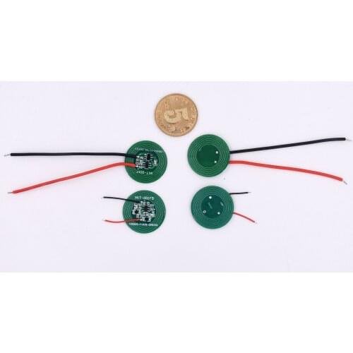 20mm Small PCB Wireless Charging Module Wireless Power Supply Module XKT001-04