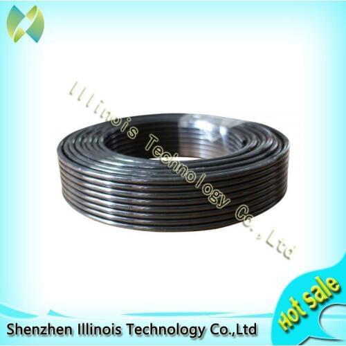 8 lines UV Ink Tube ECO Solvent 3x2mm 100 meters