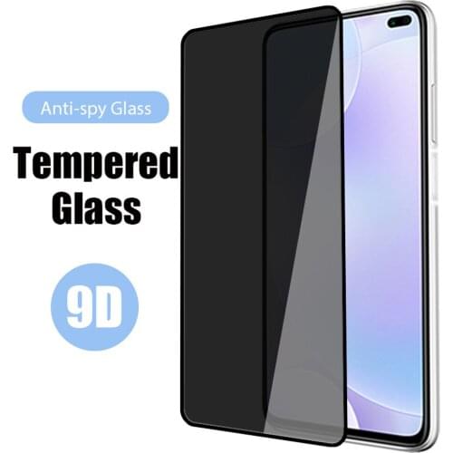 Anti Spy Screen Protector for Honor 8S 9S 9 10 20 30 20 Lite 30 Lite for Honor 8A Pro 20 Pro 20e 10X Lite Tempered Glass