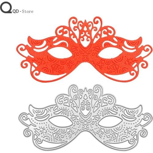 Scrapbook Childrens Puzzle Lace Mask Metal Cutting Dies Handmade Tools DIY Card Make Mould Model Craft Decoration New 2021