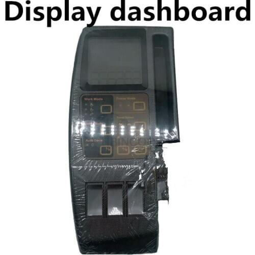 FOR Hyundai R215-7 R225-7 R305-7 R455-7 Display Display Dashboard 21N8-36002 Imported high-quality excavator accessories