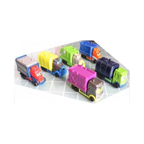 1pcs car + Free Gift Super zings superzing Cartoon Collecting Action Figure Rubbish Toys For Boys Cars Trucks Model Dolls Kids