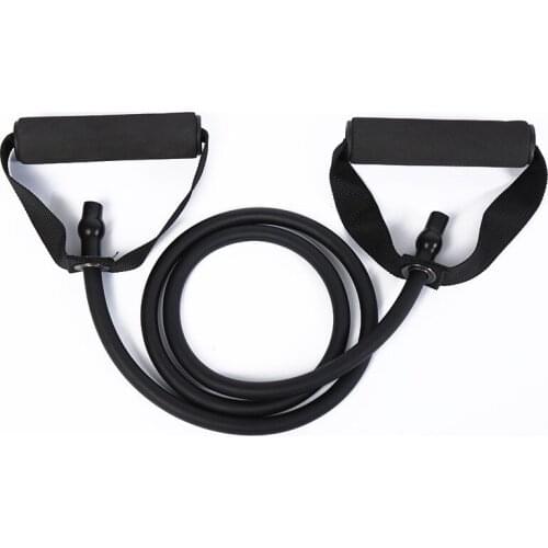 Yoga Elastic Rope High Elastic One-shaped Latex Tube Tension Rope Fitness Device Chest Expansion Tension Belt