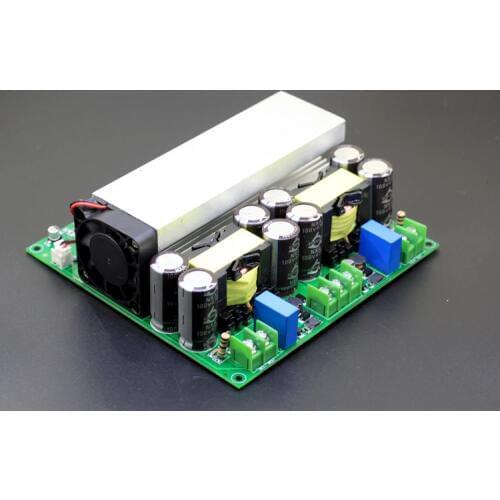 IRFP4227 IRS2092S Digital Amplifier Mono 2000W HIFI power Amplifier board