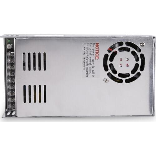 CE RoHS high quality professional factory LEYU 350 watt 12 volt dc power supply short current protection led driver 12v 30a