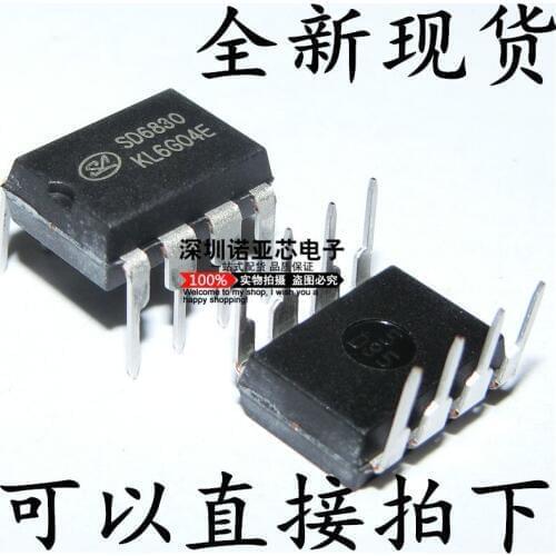 10pcs SD6830 DIP8 6830 DIP