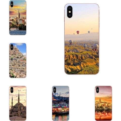 Soft Cell Phone Case For Huawei NOVA 6 SE 5 P40 p30 lite Pro Honor V30 20 Pro Mate 30 Pro Lite 20s Deck Turkey