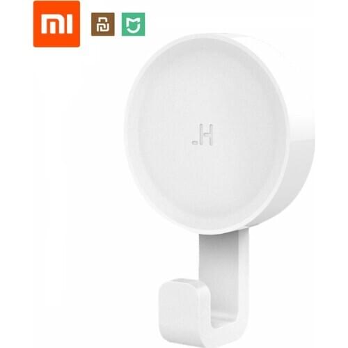Original Xiaomi HL Wall Adhesive Youpin Wall Mounted Mop Hook Bedroom Kitchen Wall Holder 3kg max load up Imported 3M Glue