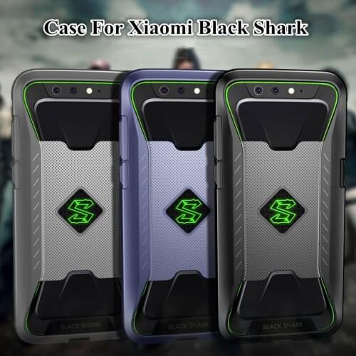Capa Case for Xiaomi Game Black Shark Helo Cover Matching handle self-contained heat CN Phone Housing Shell Fundas Coque Hood