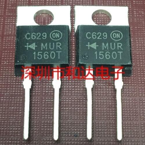 MUR1560T TO-220 600V 15A