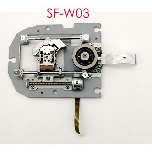 TASCAM CDR-W66 CDR-201A CDR-201SA SF-W03 SF-WO3 Optical Pick-ups Bloc Optique Laser Lens for Recorder Player