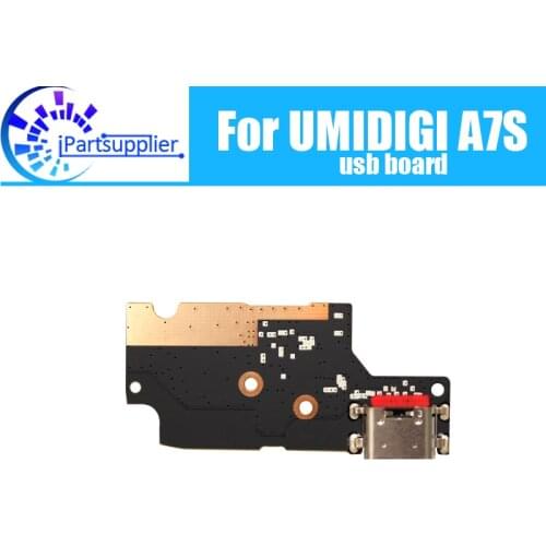 UMIDIGI A7S usb board 100% Original New for usb plug charge board Replacement Accessories for UMIDIGI A7S Cell Phone