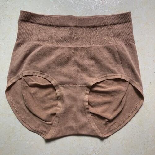 5Pcs ladies nylon cotton breathable, comfortable and soft ladies briefs