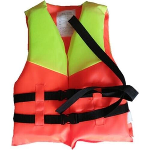 Water Sports Life Vest Jackets For Child Rowing Bboat Swimming Pool Fishing Drifting Saving Aid Childrens Life Vests Equipment