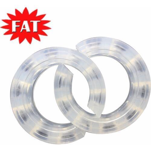 AutoBuffer For Car Type E Auto-Buffers for Car Spring 2 PCS Urethane Cushion Buffer Auto Springs Bumpers Universal For Car