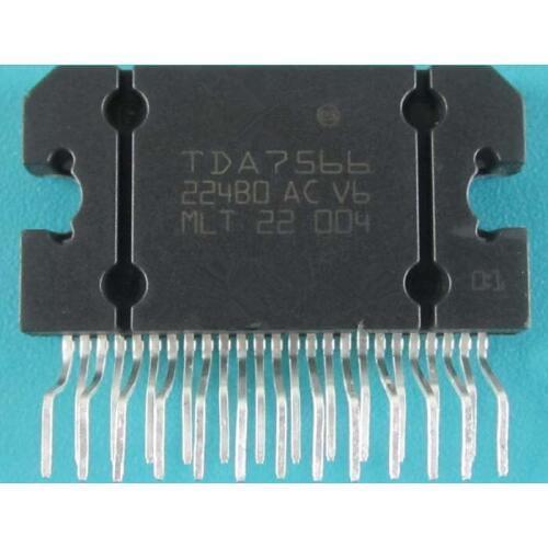 Free shipping new TDA7566 ZIP-25