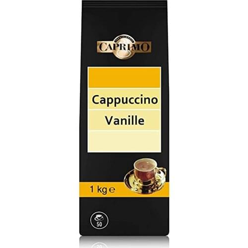 Caprimo Cappuccino vanilla 1 kg