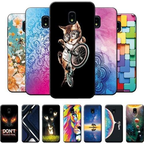 Case For Samsung J7 2017 J730 J730F SM-J730F/ds Case on J7 2017 5.2" For Samsung Galaxy J7 2017 Case TPU Silicone Phone Cover
