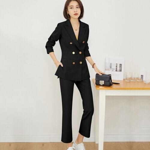 CHUNPAN Womens Elegant Pant Suits