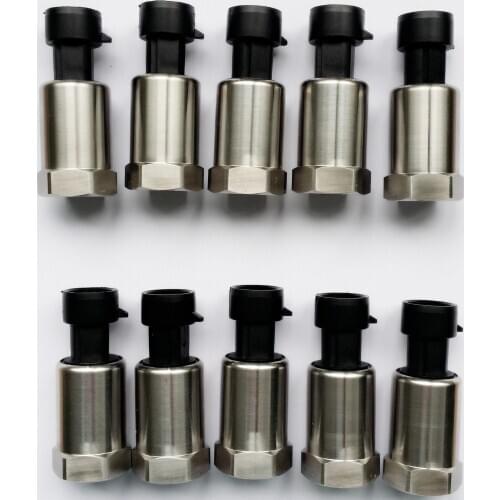 PT1400 Air Conditioning Refrigeration Pressure Transmitter Refrigerant Pressure Sensor Heat Pump Heating Water Chiller R22 410a