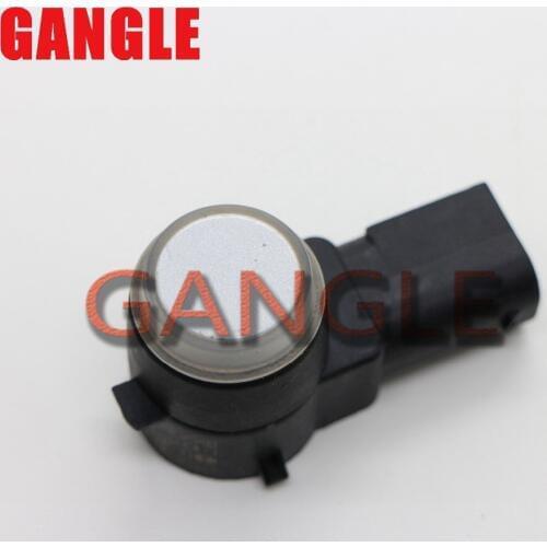 Car Parking Sensor Reversing Radar for Citroen Peugeot 0263013158 9665468077N9 9665468077