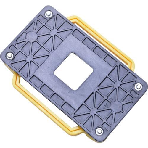 CPU Fan Holder Cooler Cooling Retainer Retention Base Bracket For AMD Socket AM3+ AM2+ AM2 940