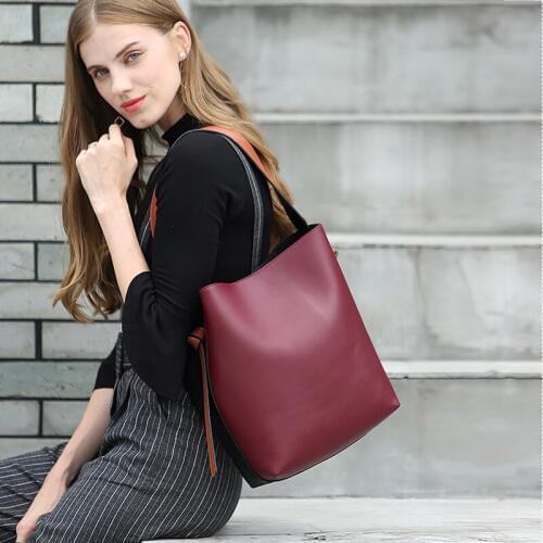 Fadish Women's Bags With A Lock