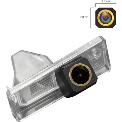 HD 1280x720p Rear View Camera for Hyundai Azera 2011-2013 Azera Grandeur 2011 Azera TG 2006~2011 ,Reversing Backup Golden Camera