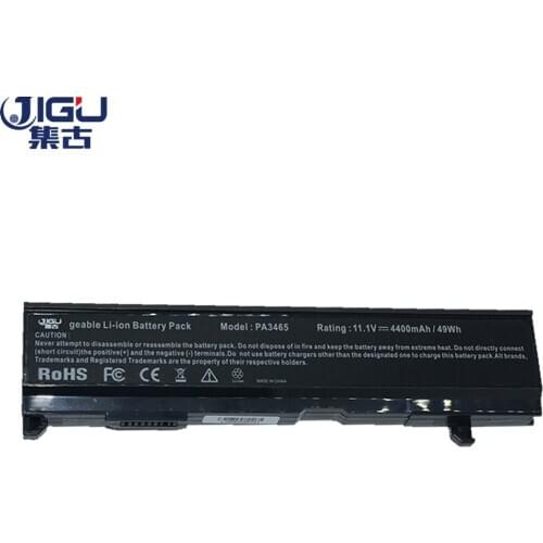 JIGU Laptop Battery For TOSHIBA Satellite Pro M70-325 Pro M70-326 M105-S10xx M45-S169X M50-180 M50-227 M70-144 M70-147 M70-148