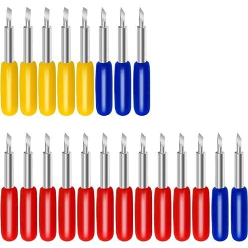Blades for Cricut 20 PCS, Replacement Blade for Explore Air 2, Replacement Cutting Blades for Cutting Machine(20 Pack)