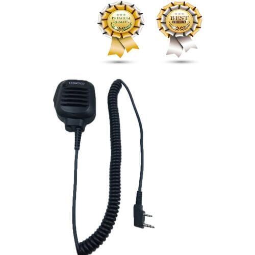 SPEAKER MIC For KENWOOD KMC-45 TKTK2402 TK3402 TK2312 TK3312 NX220 NX320 NX240