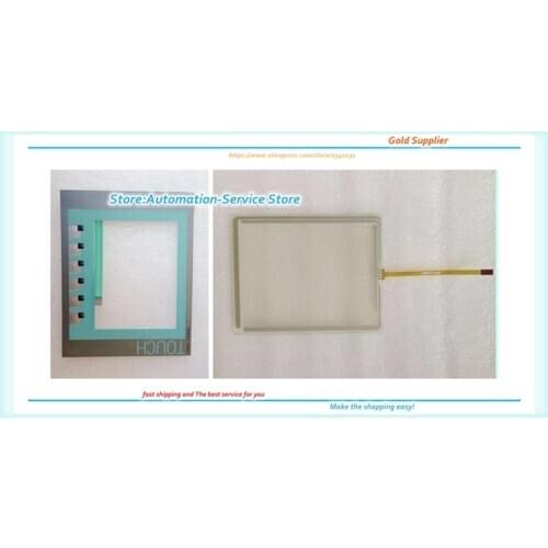 New KTP600 6AV6647 6AV6 647-0AC11-3AX0 Membrane Protective Film+Touchpad