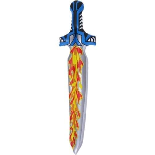New Inflatable Swords Axe Kids Toys Pirate Swords Children Gifts Swords BX0D