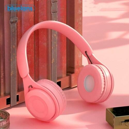Portable Wireless Headphones Y08 Wireless Bluetooth HiFi Stereo Over Ear Headphone Headset with Microphone
