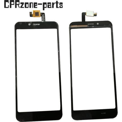 5.0" touchscreen For Vertex Impress Click touch screen digitizer sensor Panel free shipping