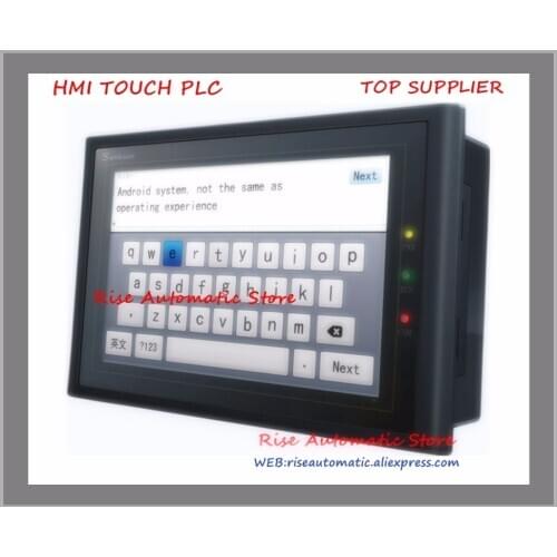 Touch Screen AK-050AE 5 Inch HMI New