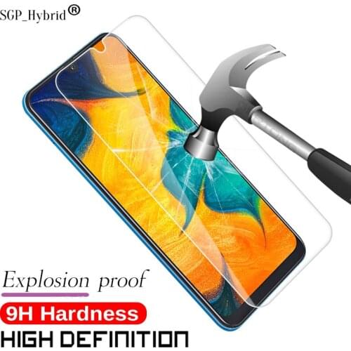SGP Hybrid Screen Protectors For Samsung Galaxy M40