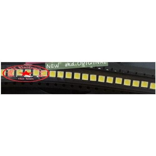 260pcs Lextar LED Backlight High Power LED 1.8W 3030 6V Cool white 150-187LM PT30W45 V1 TV Application