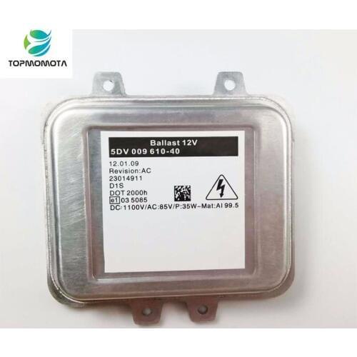 High Quality He-lla D3S/D4S HID Xenon Headlight Ballast 5dv 009 610-40 (new kind)
