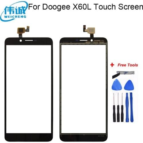 WEICHENG Touchscreens For DOOGEE X60L China