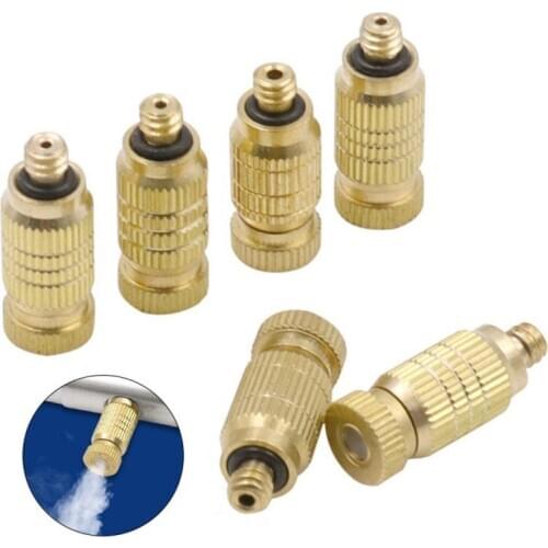 360 Degree Pop Up Sprinklers Plastic Lawn Watering Sprinkler Head Adjustable Garden Spray Nozzle 1/2" Female Thread 1 Pcs