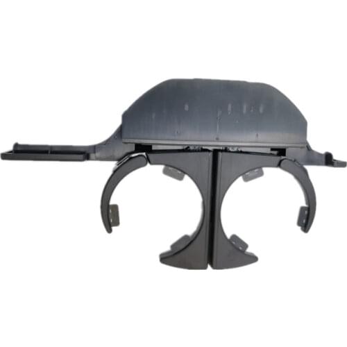 51168190205 Portable Retractable Car Drink Holder Cup Holder for BMW E39 525 528 530 540 M5 1995-2006 Car Interior Accessories