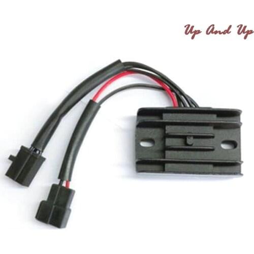 7cm x 5cm Motorcycle Voltage Regulator Rectifier Fit For Suzuki GN125 Rectifier Regulator