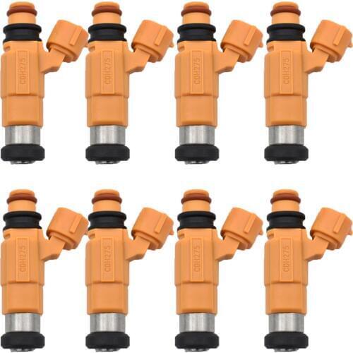8pcs/Lot Fuel Injector refurbish CDH275 MD319792 3.0l V6 For Eclipse Galant Diamante 97-14 For Montero Sport