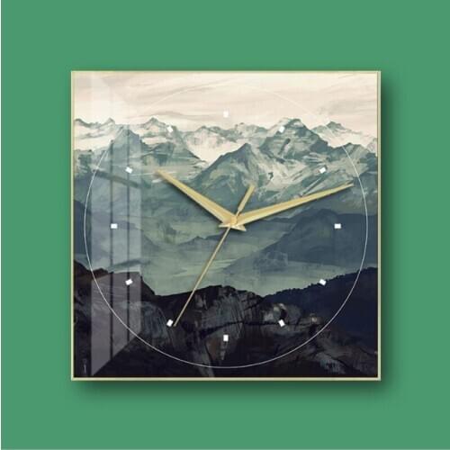 Creativity Design Large Art Wall Clock Duvar Saati Relogio De Parede Clock Morden Horloge murale For Living Room Decoration