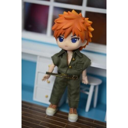 Childrens hand toys 1 / 12 ob11 doll suger BJD / SD doll accessories ob11