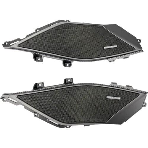 For BMW G20 3 Series Loudspeaker Music Sound Tweeter Midrange Panel Shell Original Horn Audio Cover Accessories Upgrade Speakers